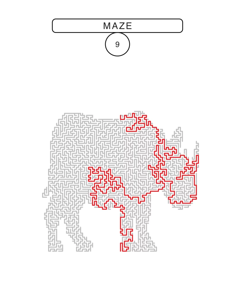 animal path hard 5