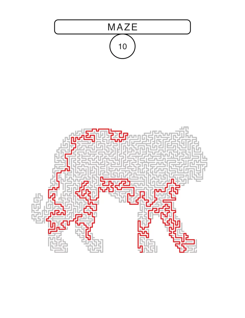 animal path hard 6