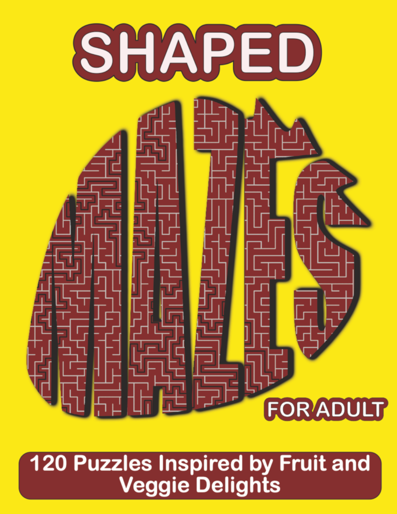 shaped book 1 1
