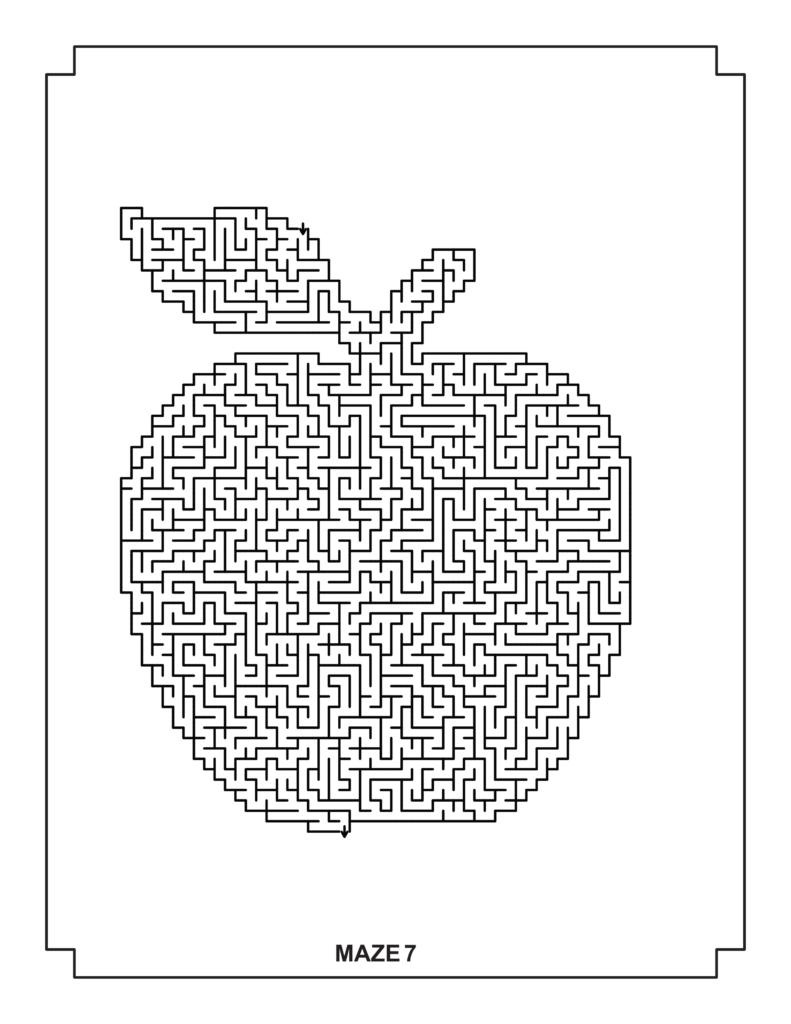 shaped book 1 2