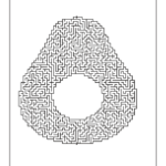shaped book 1 3