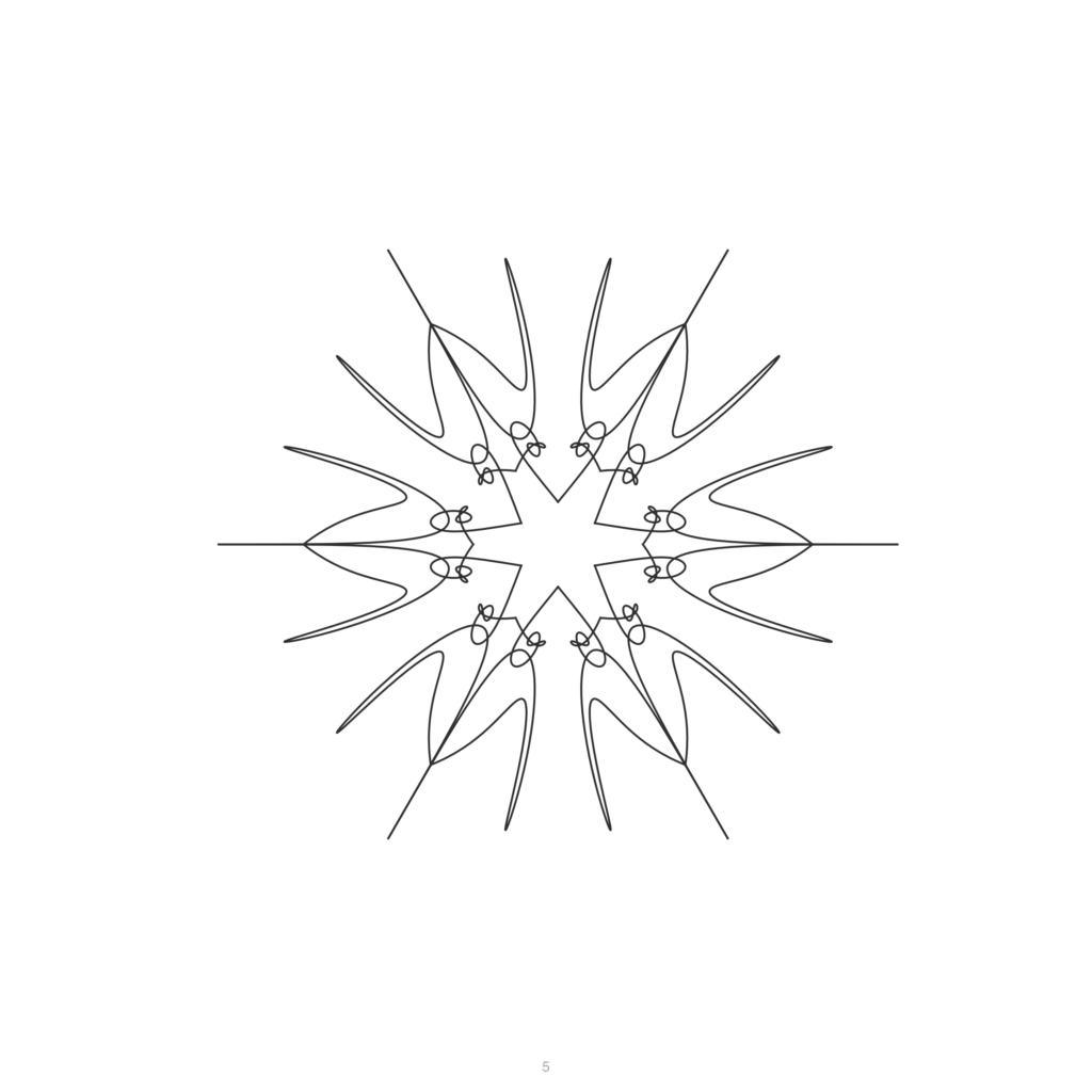 gentle arcs 3
