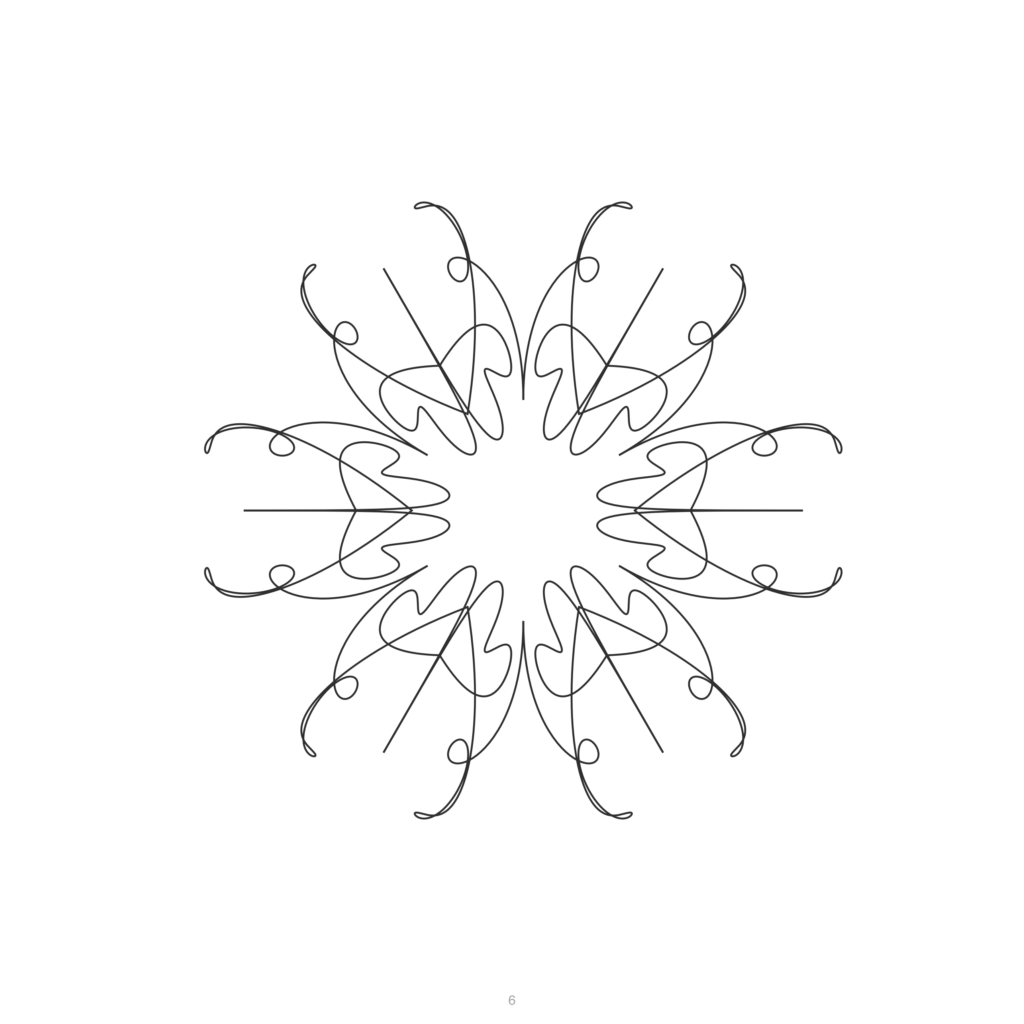 gentle arcs 4