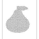 mixed shaped mazes 2