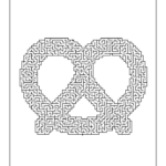 mixed shaped mazes 3